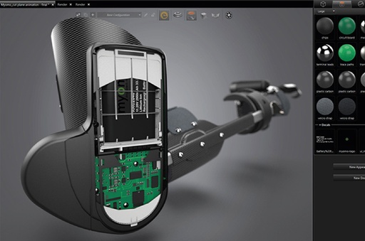 SolidWorks Visualize