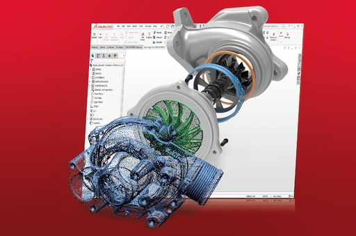 Geomagic for SolidWorks