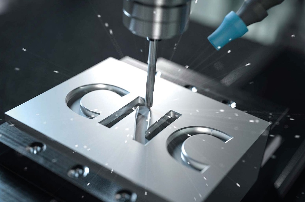 Mecanizado CNC con CAMWorks 3 ejes