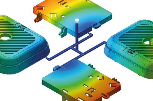 SolidWorks Simulations Plastics