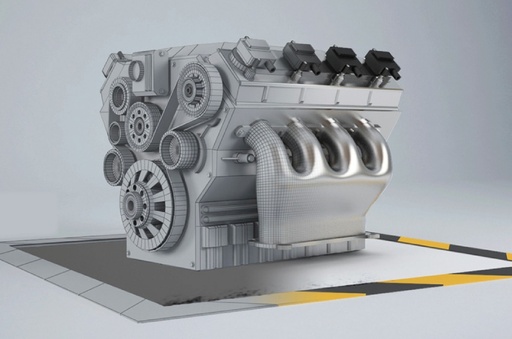 SolidWorks Grandes Ensambles 